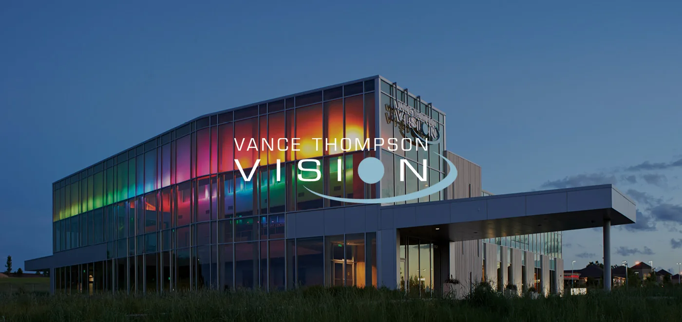Vance Thompson Vision